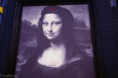 モナリザの微笑み