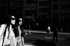 素敵な似た者同士