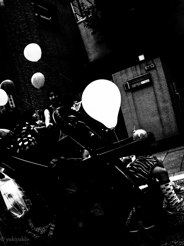 風船パラダイス