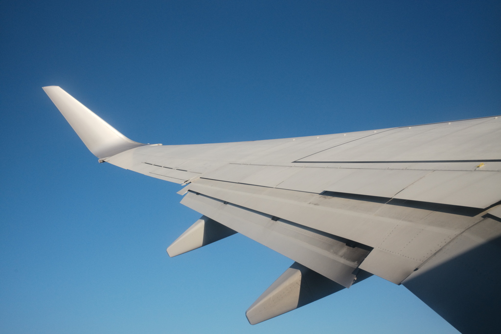 ブルースカイブルー　２