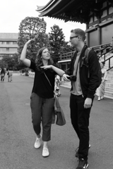 日本のあるアニメ