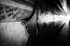 トンネルを超えて