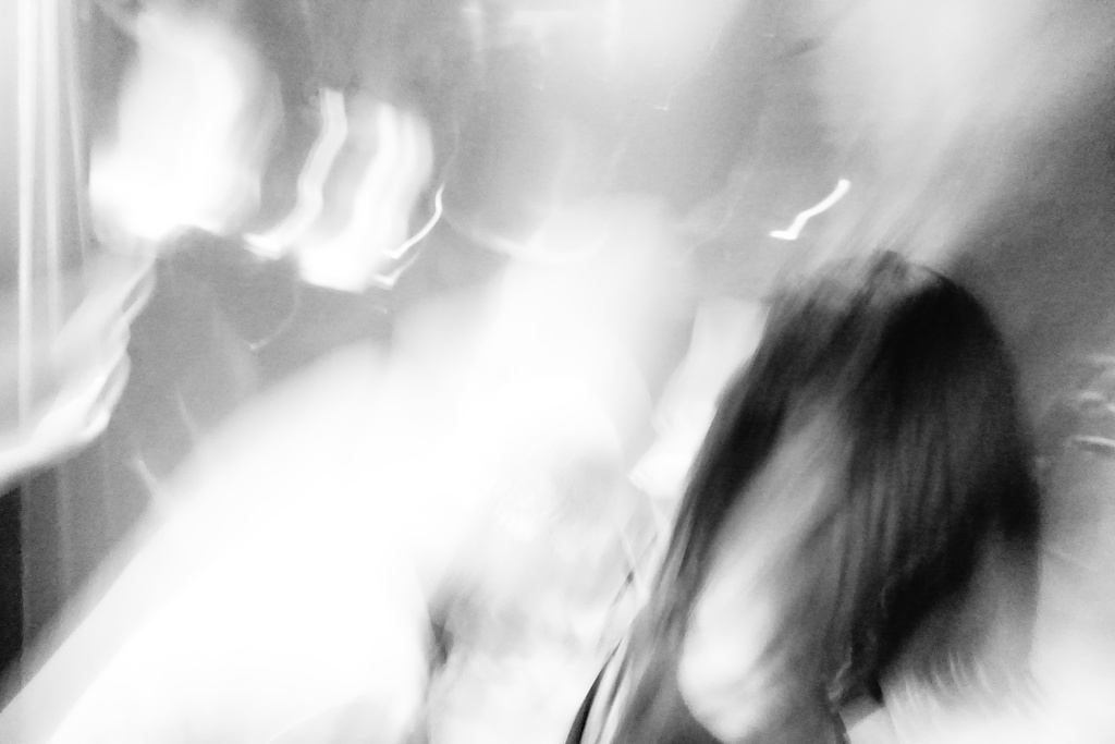 楽しい水族館　みだれ髪