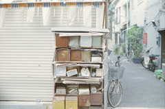 缶収集