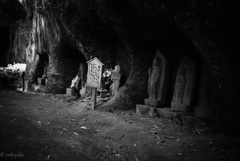 心優しき人と、お地蔵さま