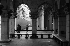 三歩下がって着いて来い