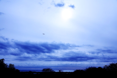 ブルースカイブルー