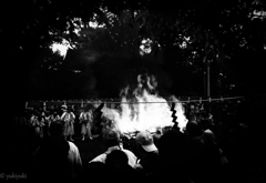 ご利益の炎　１