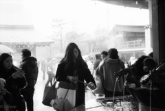 美女の願い 美女の願い