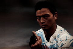 一世風靡のポーズ