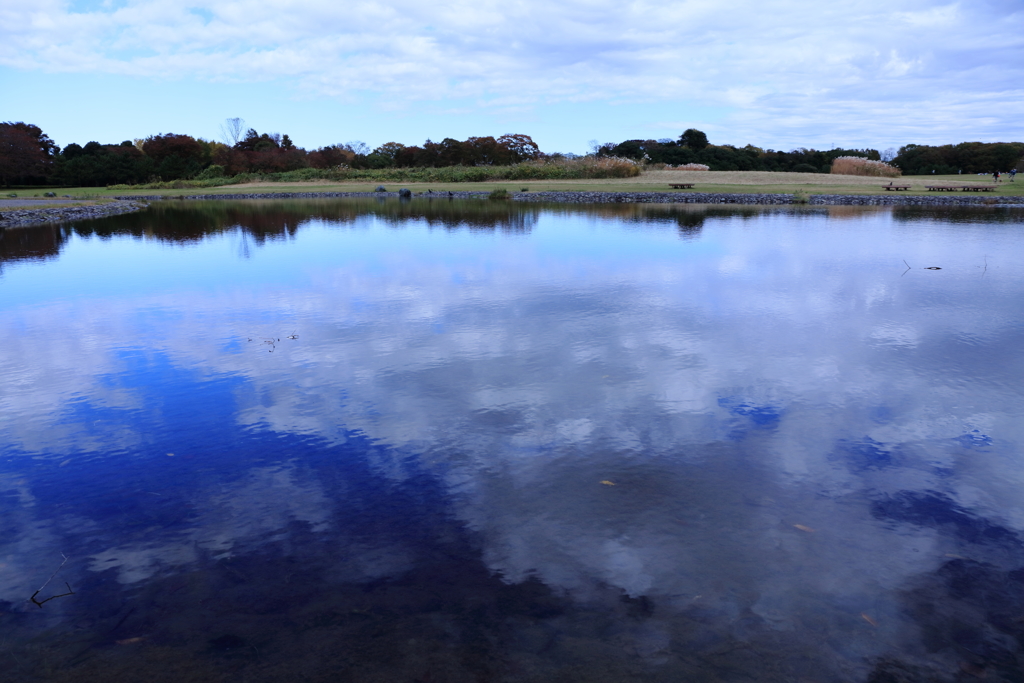水の上の雲　司馬ゆき太郎