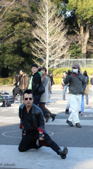 ロックンローラー