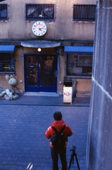 ４時１０分のカメラマン