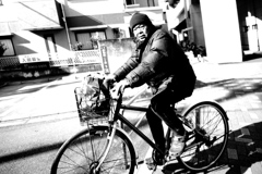 サイクリング・ヤッホー　一時停止