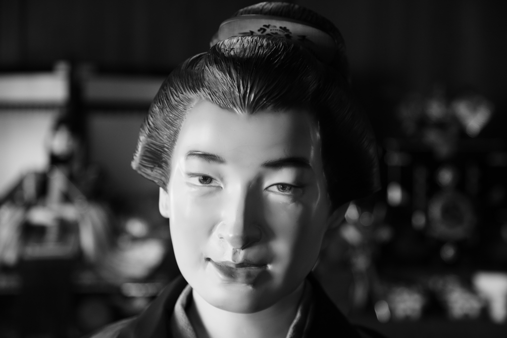 東海物語　女将