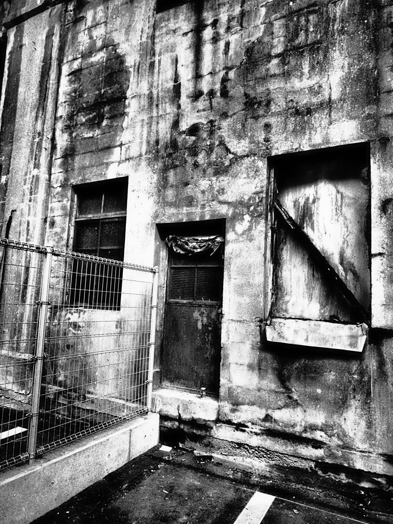 勇気があれば入室できる