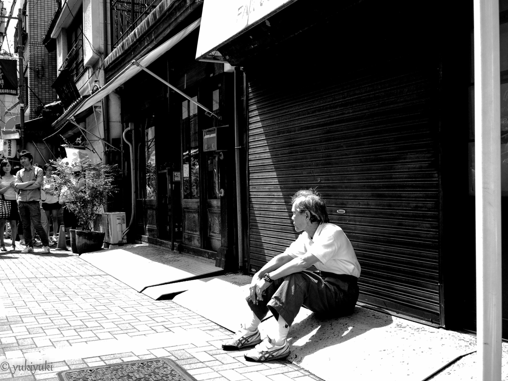 あっちの世界とこっちの世界　明日はどっちだ