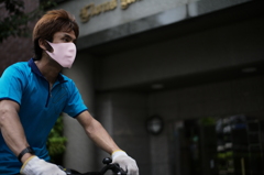 サイクリングヤッホー