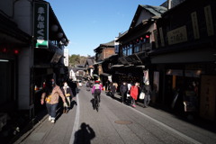 サクリングヤッホー　撮影光景