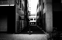 狭間という空間に魅せられて