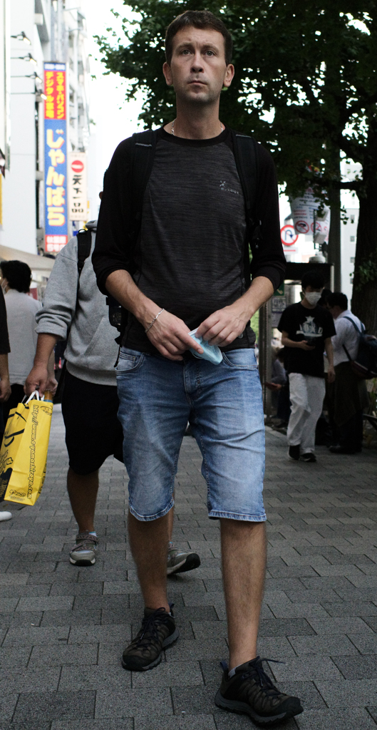 先を見通す目