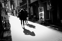 キャッツアイを超えて