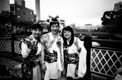 ナイスな笑顔の記念