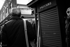 あくびは帰りたい合図