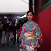 祭りのポートレート