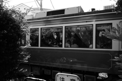 江ノ電を撮ったここ