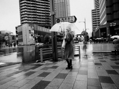 全部、雨で流しちまいな