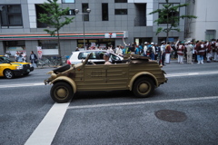 ドイツ軍の侵攻