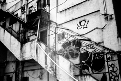 階段で愛を語ろう・・・信州