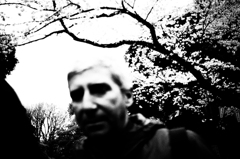 Aiming for Bruce Gilden　ある兵士