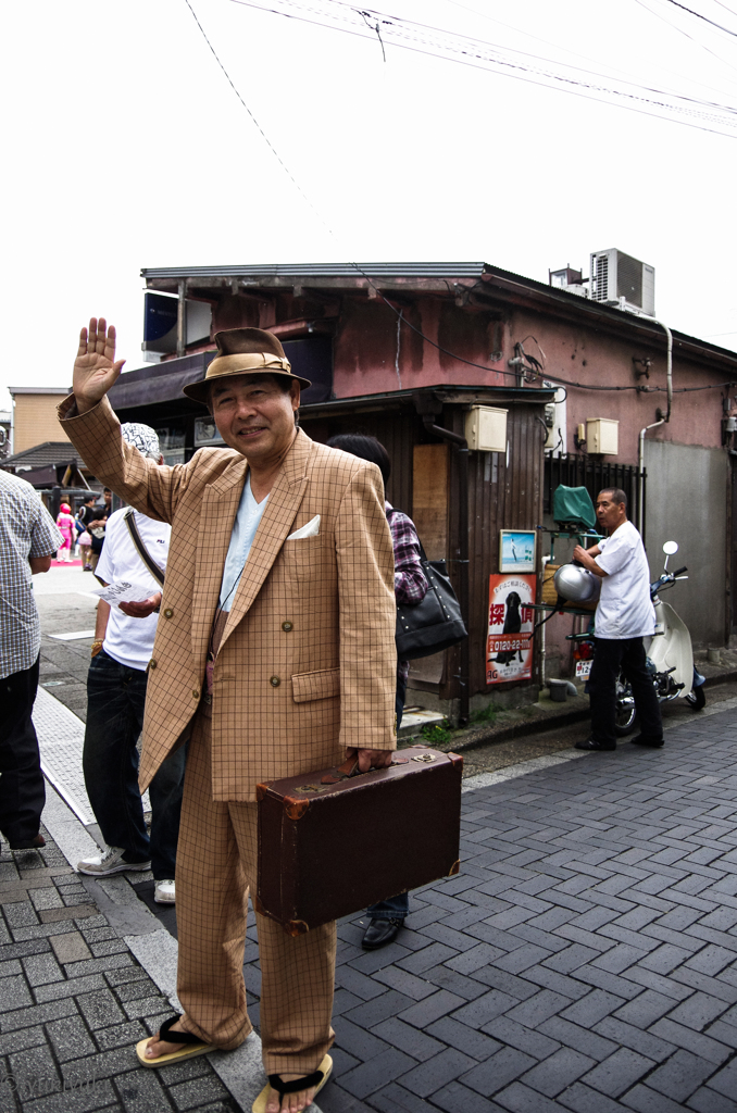 ありがとう寅さん