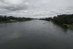 in the distance　カンチャナブリー