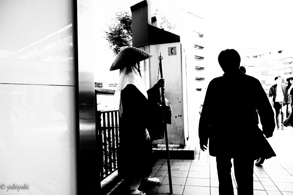 男たちの交錯