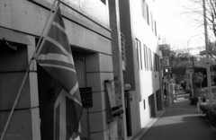 日曜日のイギリス