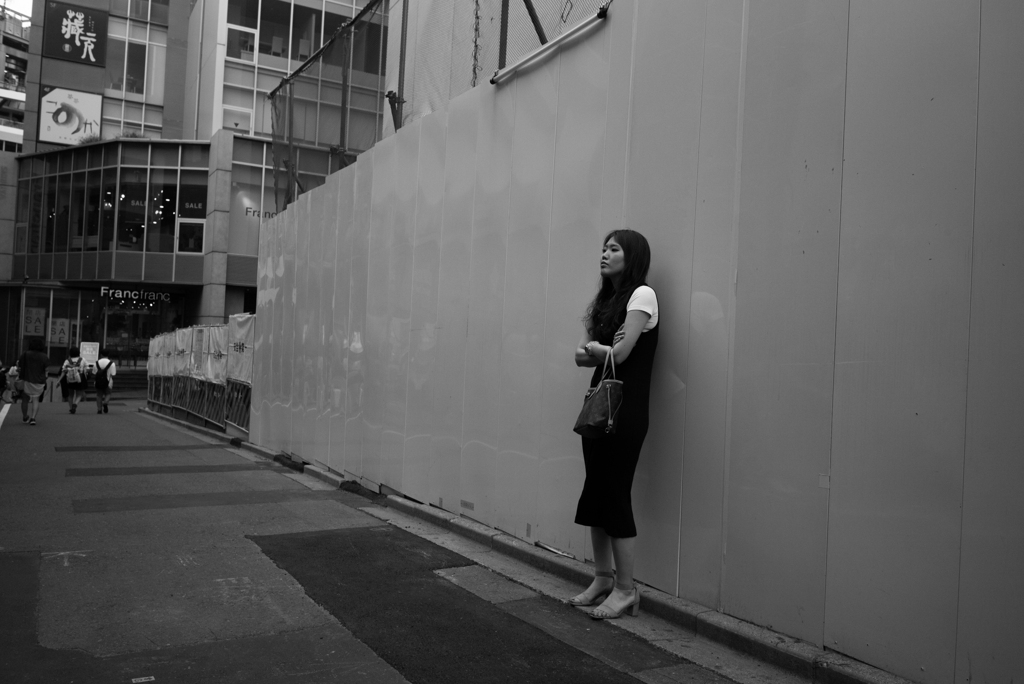 数分間が長く感じた