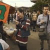 奇祭　鼻くそと飴の関係