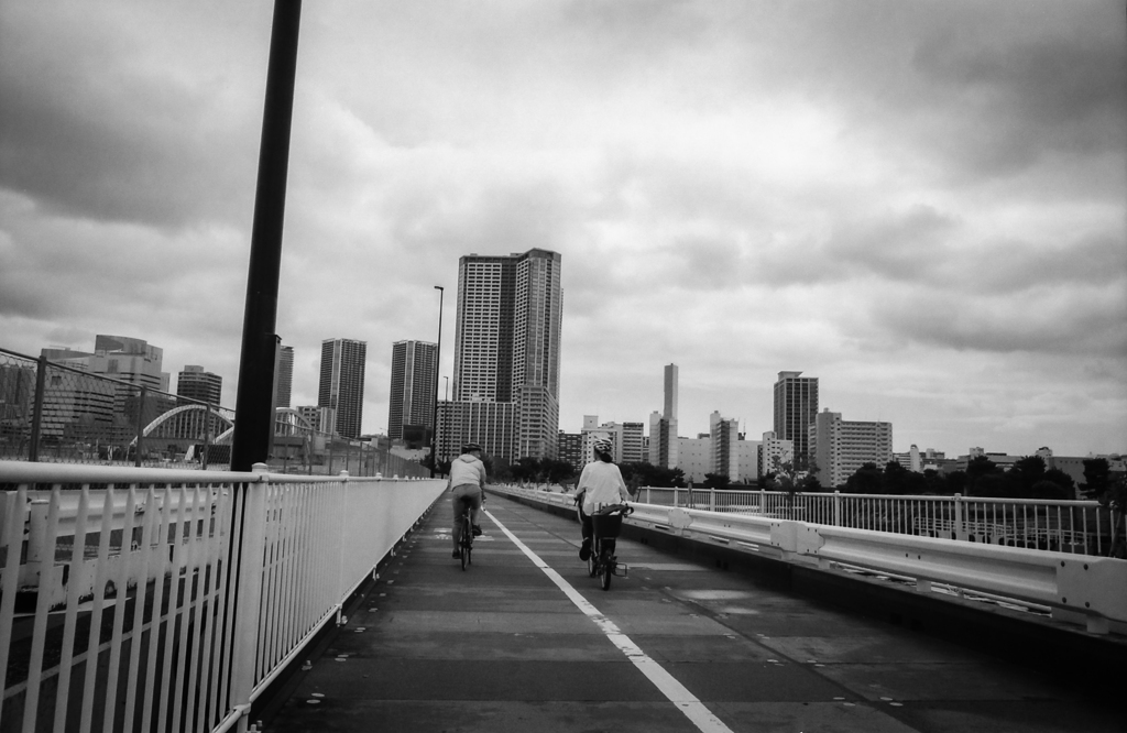 サイクリングヤッホー　いつまでもお前と