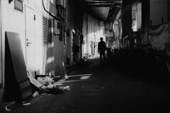 やるか？　宿敵