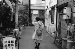 下町ほのぼのガール