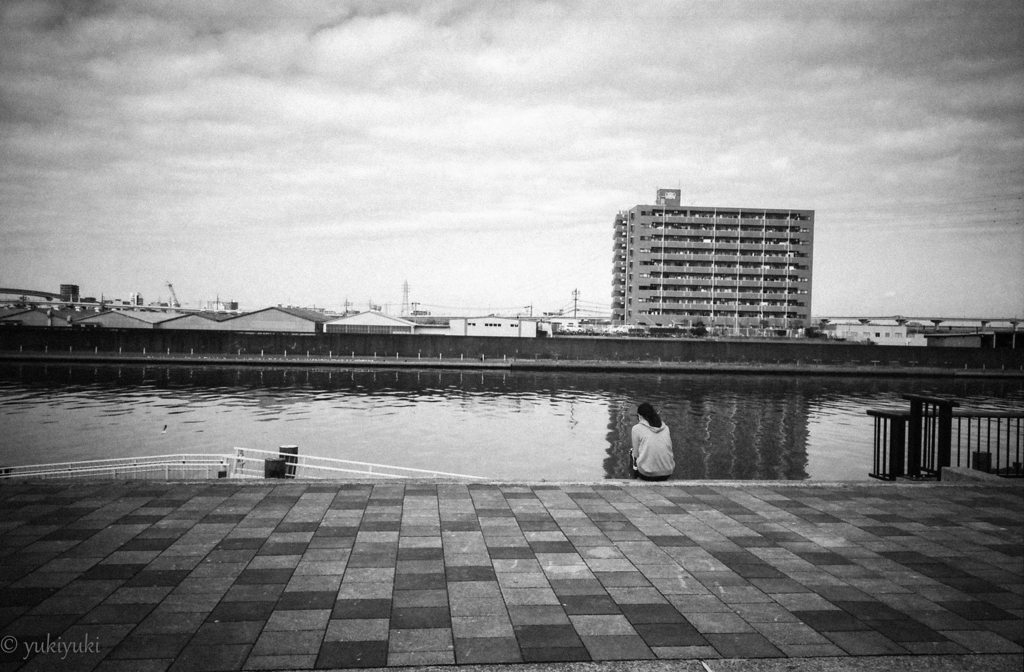 閉ざした心の日々