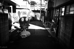 呼ばれて飛び出てジャジャジャジャーン