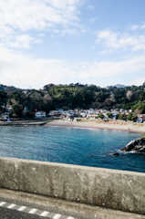 あの海をみたとき、オフショアの風が吹いた