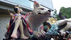 姉さんとペット