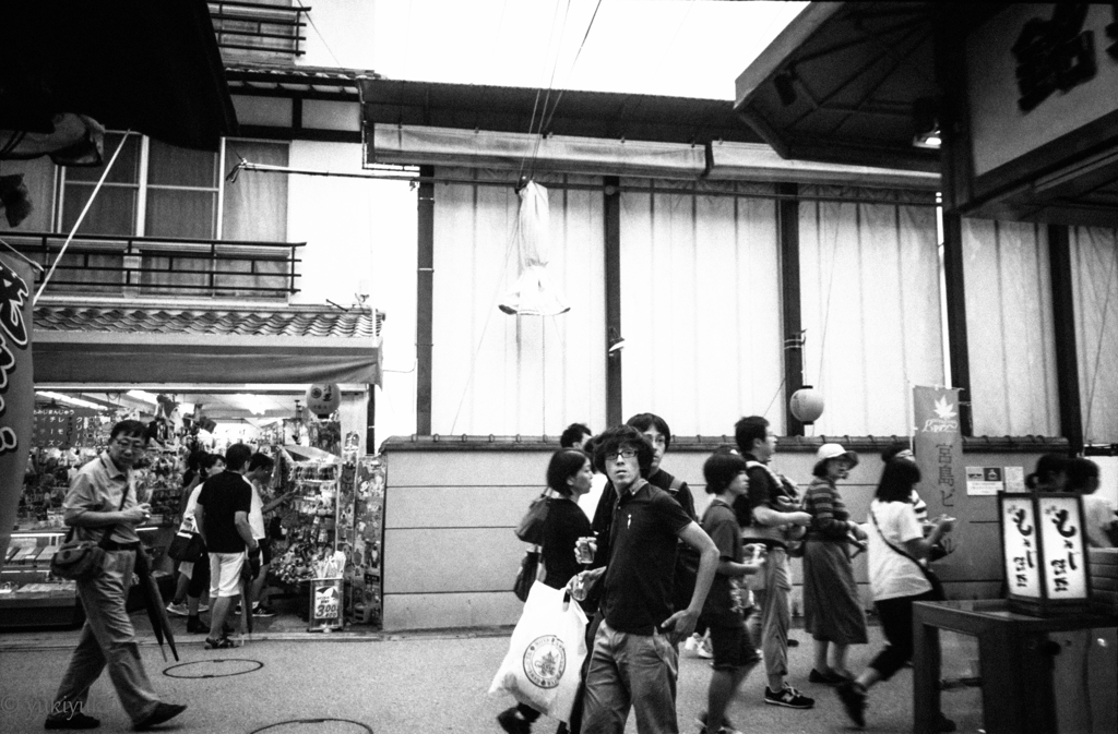 宮島の金田一耕助　宮島物語