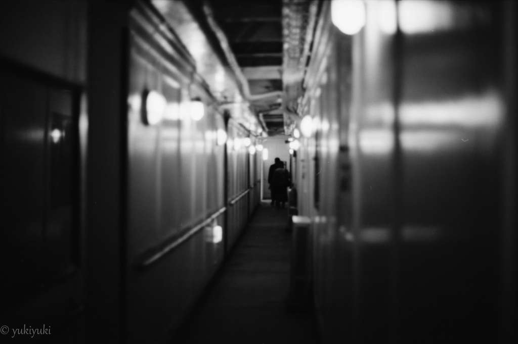 シャイニング　影