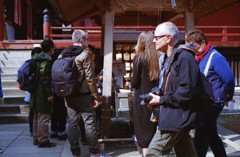 春の旅